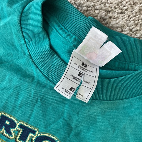 Teal Puerto Rico t-shirt - Picture 13 of 15